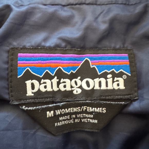 Patagonia nano puff hoody M blue - Picture 5 of 5